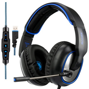 SADES R7 Gaming Headset