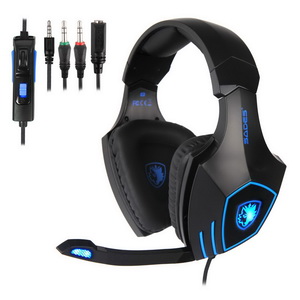 SADES SA819 Gaming Headset