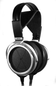 STAX SR-009 Open-Back Electrostatic Headphones