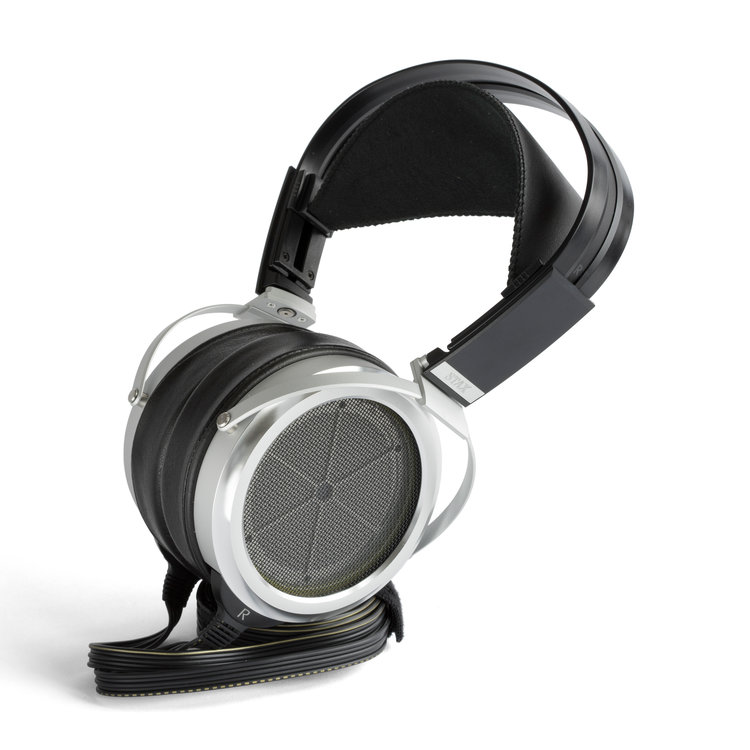 STAX SR-009 electrostatic headphones