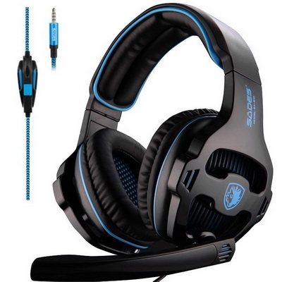 Sades SA810 Gaming Headset