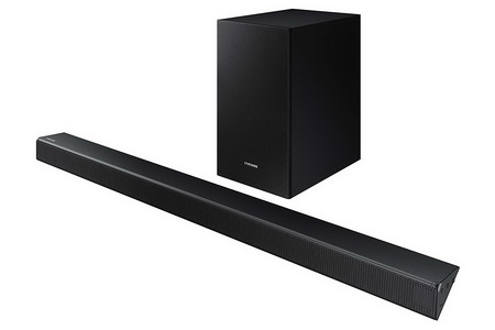 Samsung 2.1 Soundbar HW-R550 with Wireless Subwoofer