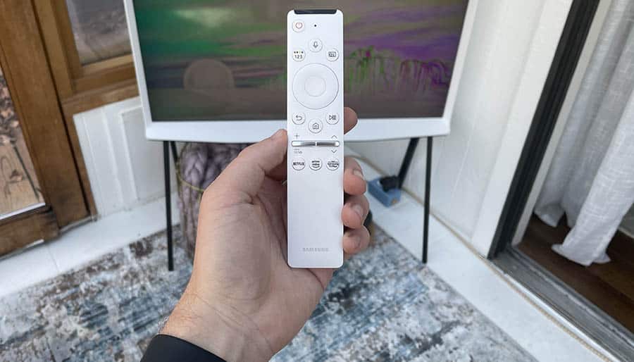 Samsung The Serif TV Remote Control