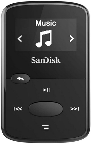 SanDisk Clip Jam MP3 Player