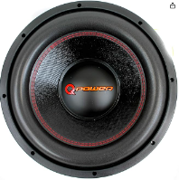 QPower 15 Inch 4000 Watt