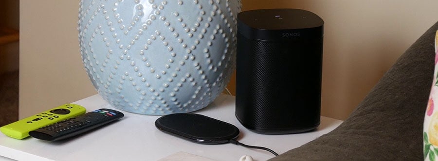 Sonos One SL as Surround Speaker 1 - Smaller