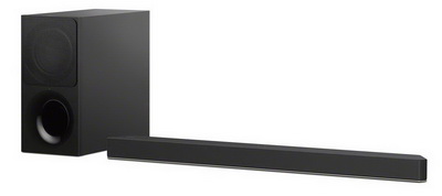 Sony HT-X9000F Soundbar with Wireless Subwoofer