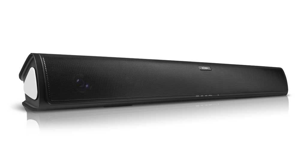 Soundbars are affordable