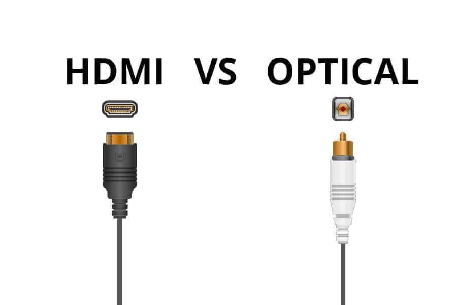 Soundbar HDMI vs Optical