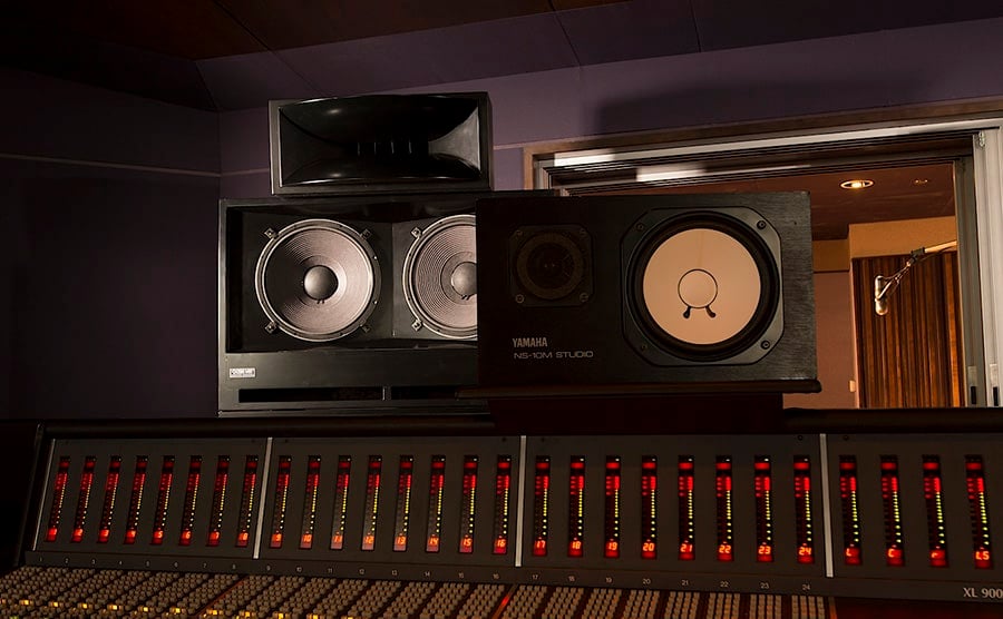 Studio Monitors - Featured Image