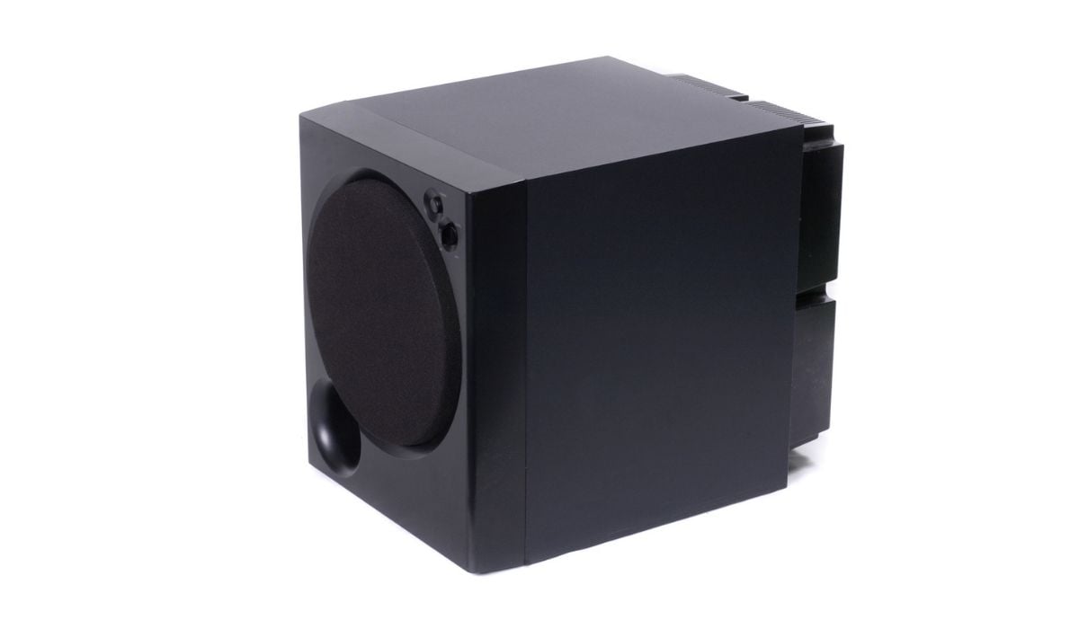 Subwoofer unit