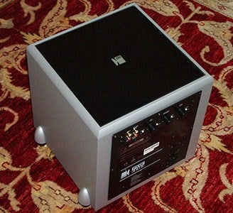 Subwoofer on Carpet