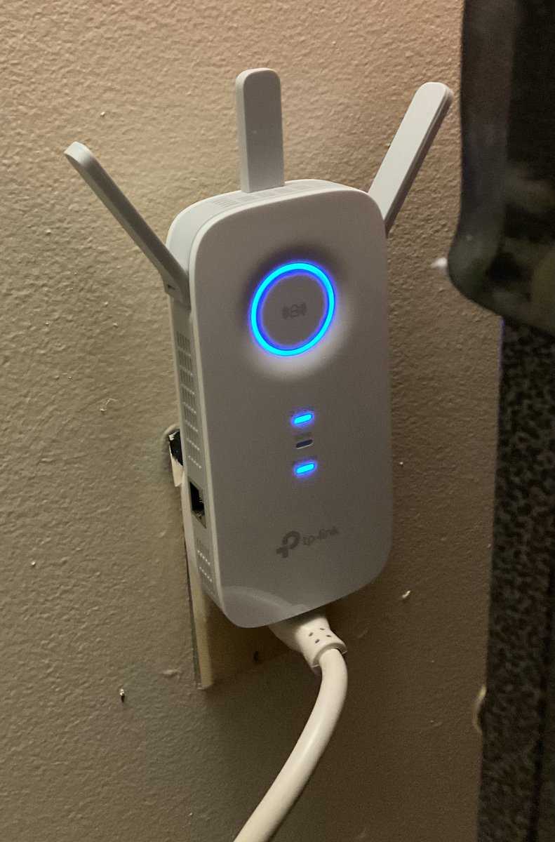 TP Link Wifi Extender