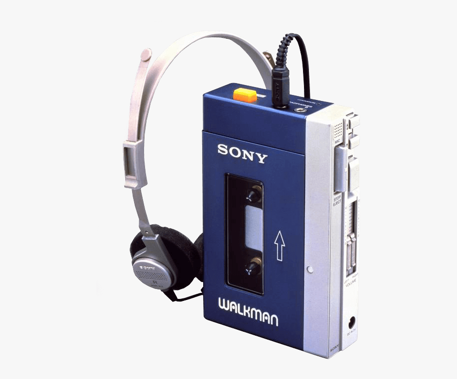 TPS L2 – The first Walkman