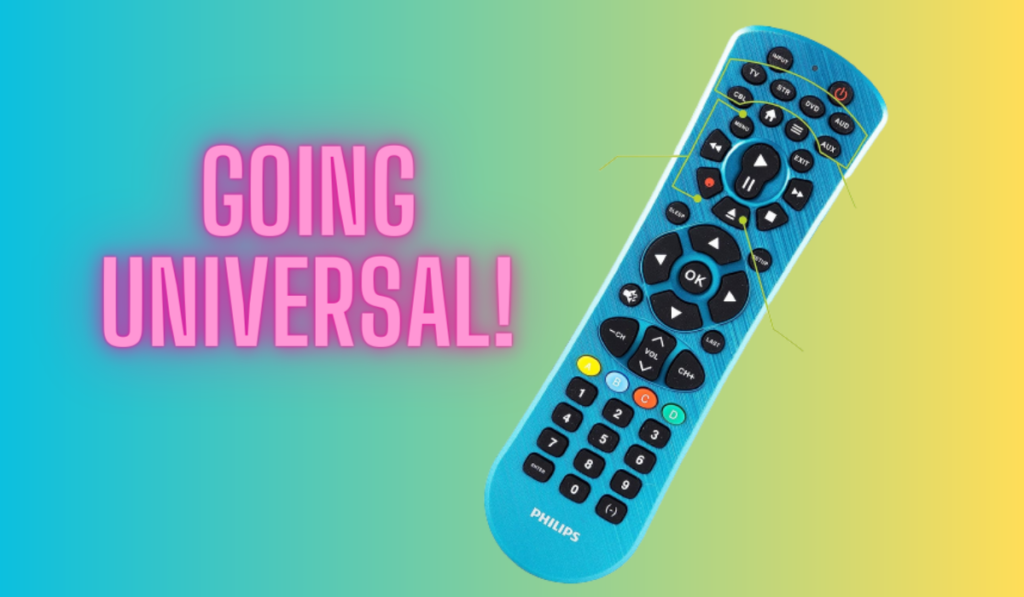 Universal Remote