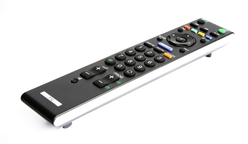 Universal TV Remote