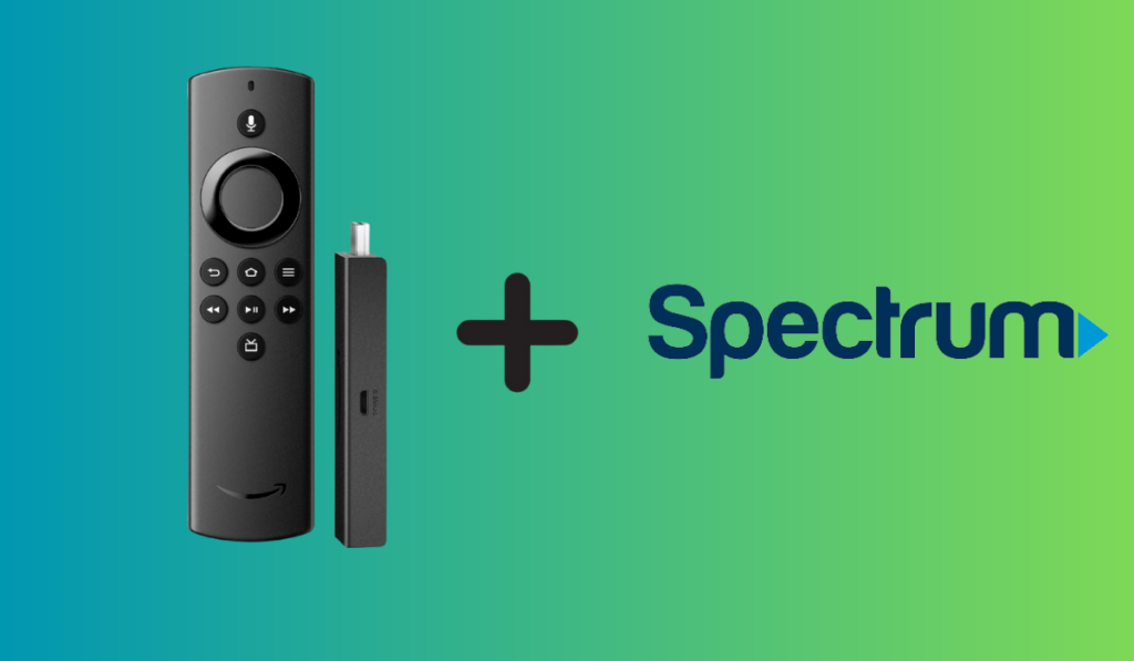 Firestick + Spectrum TV