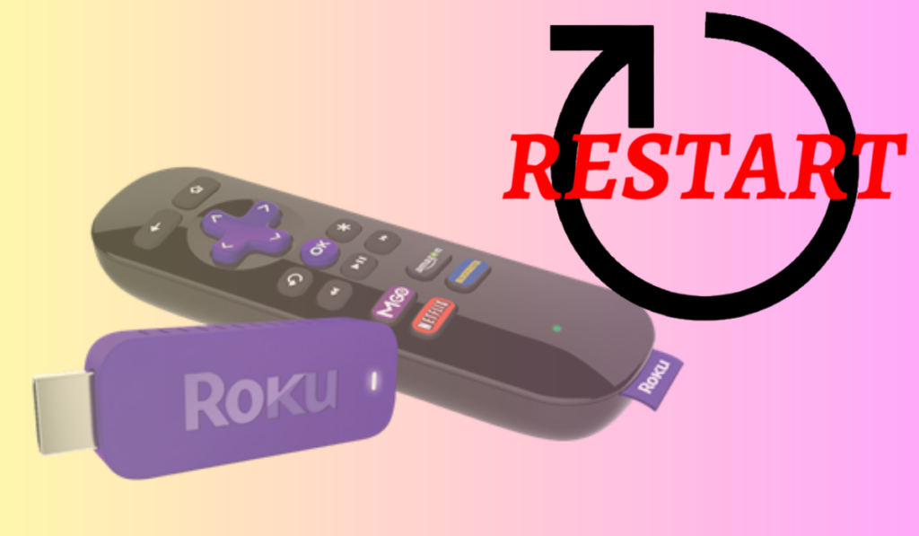 Roku Restart