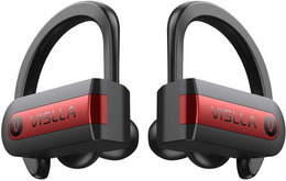 Vislla Bluetooth Sport Earbuds