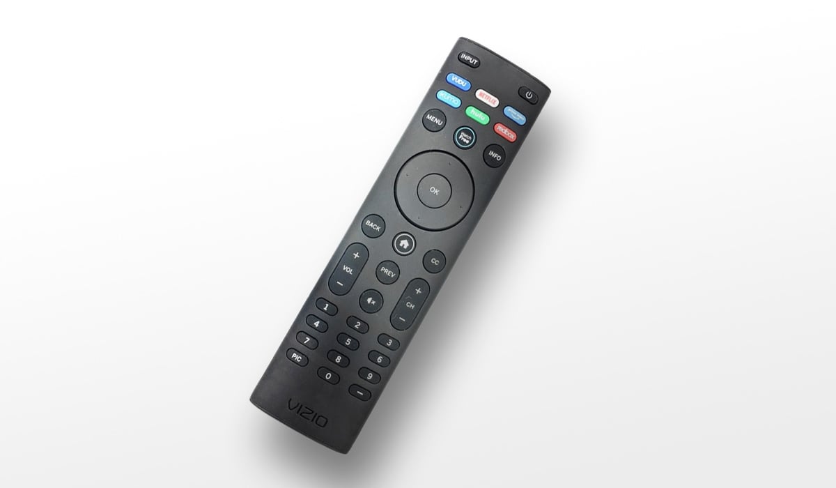 Vizio Universal TV Remote