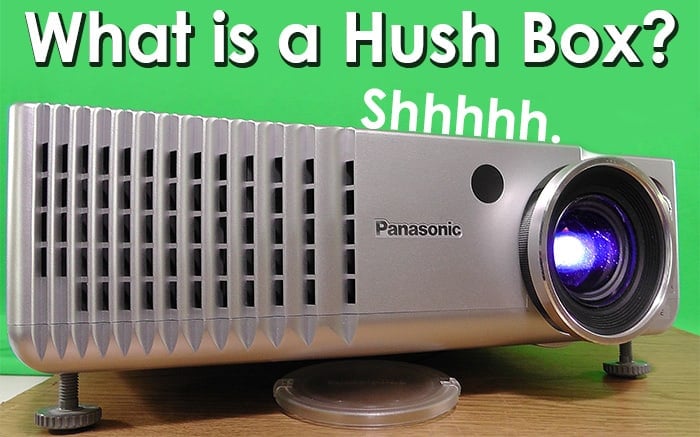 What is a Hush Box?