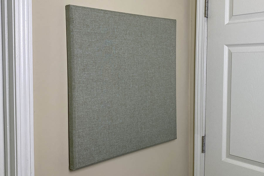 What is the Best Fabric for Acoustic Panels - Smaller