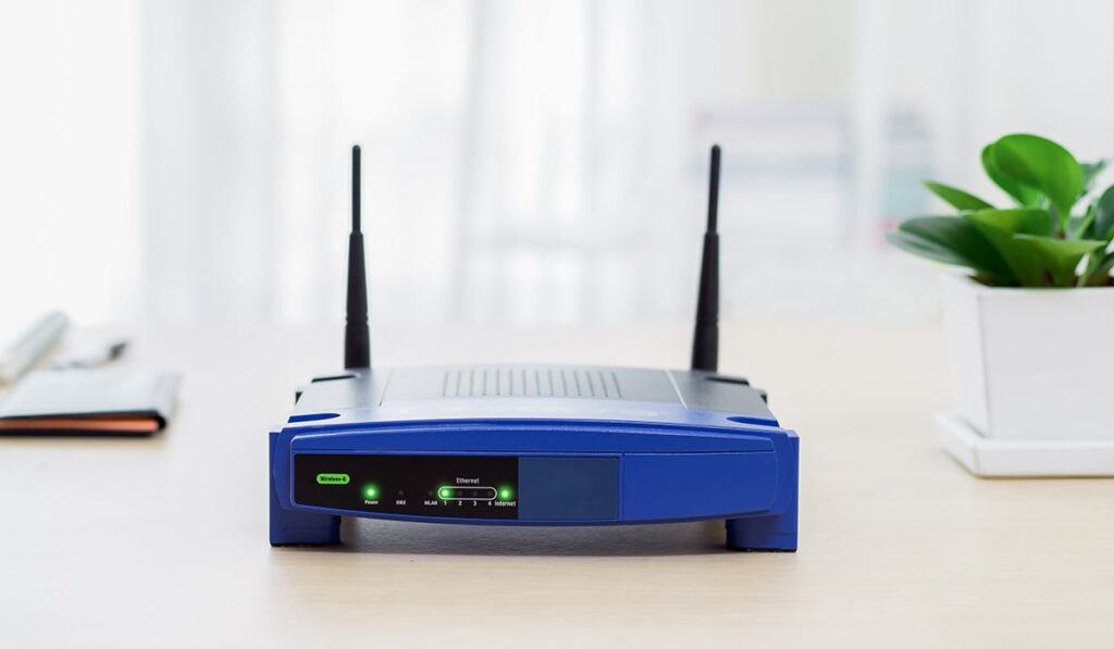 Wifi Router