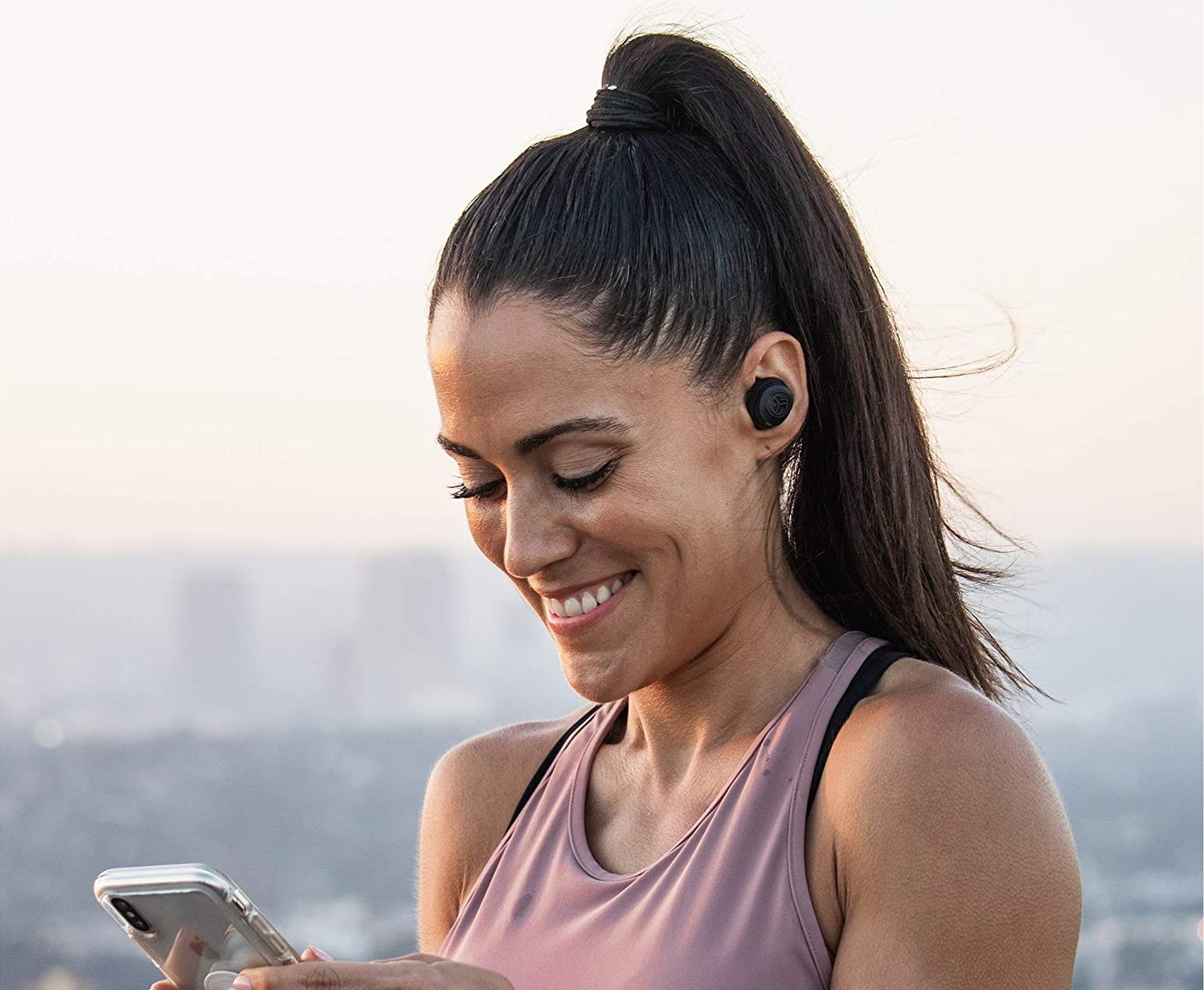 Best wireless earbuds for small ears and running sale