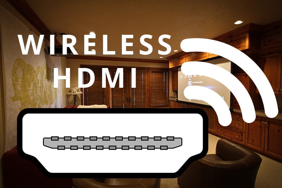 Wireless HDMI