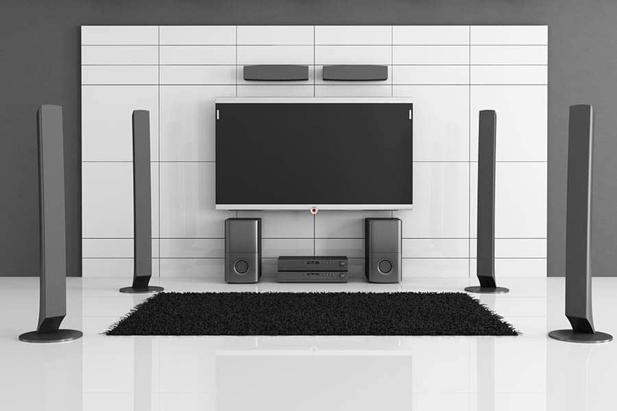 Wireless Home Theater Systems