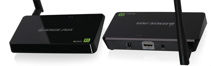 Wireless Video Kit Receiver - Smaller