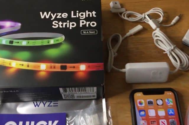 Wyze Color Bulb