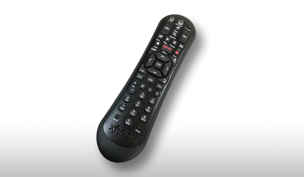 XFINITY COMCAST Remote Control XR2