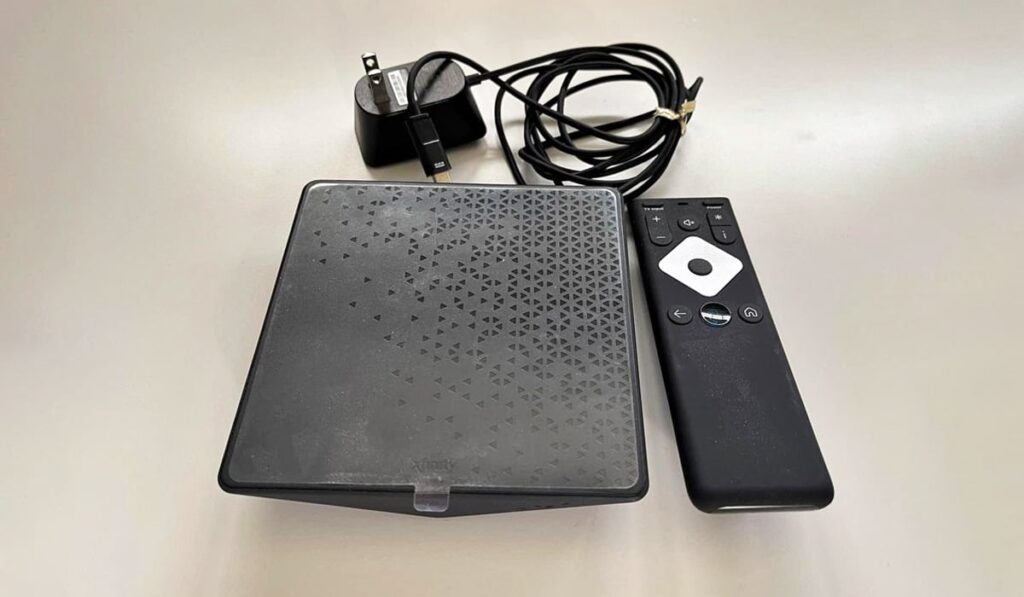 XFINITY Flex Xi6-A Model AX061AEI Streaming Box