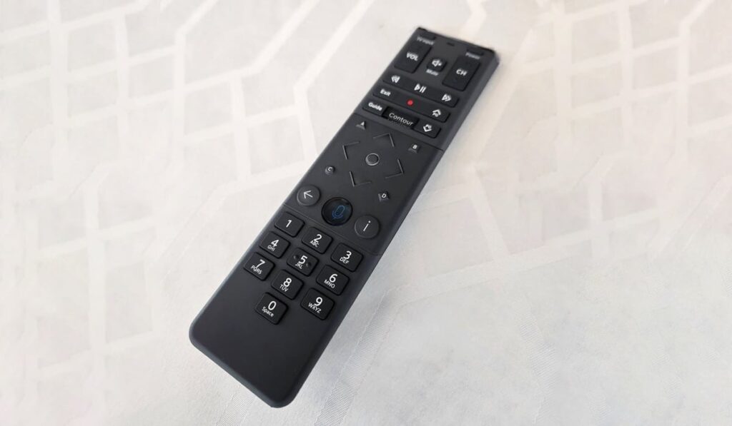 Xfinity Remote