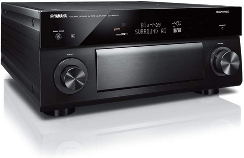 Yamaha CX-A5200 AVENTAGE 11.2-Ch AV Preamplifier