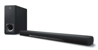 Yamaha YAS-207BL Sound Bar with Wireless Subwoofer