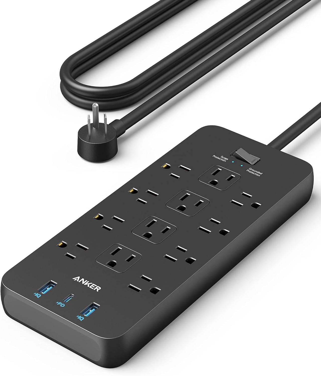 Anker Power Strip Surge Protector