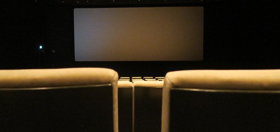 Home Theater Seating Distance