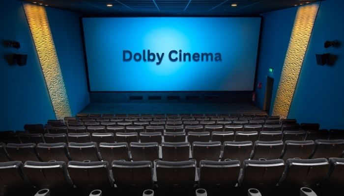 dolby cinema