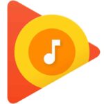 Google Play Music logo