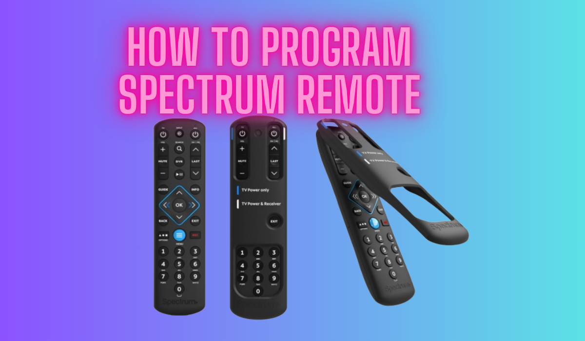 how-to-program-spectrum-remote