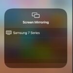 Screen Mirroring