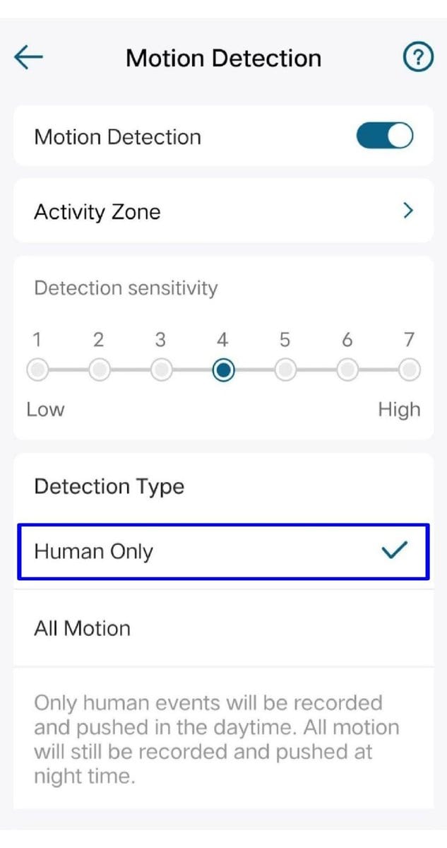 Human Only