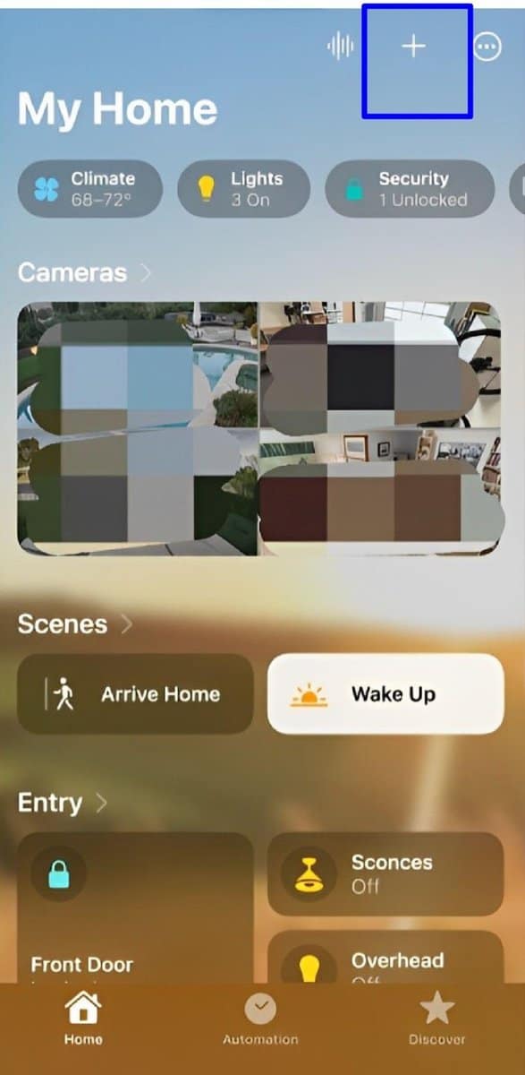 Apple Home App