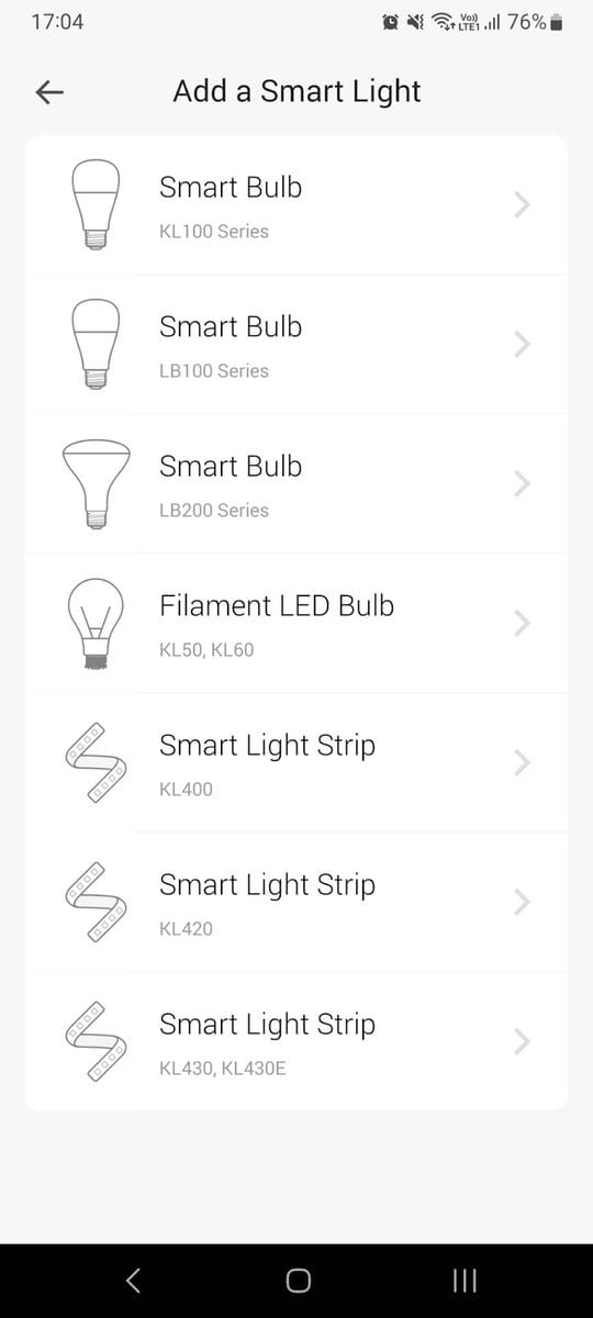 Add smart lights