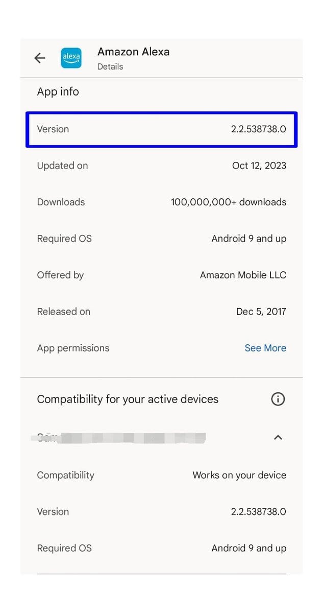 Update Device Software