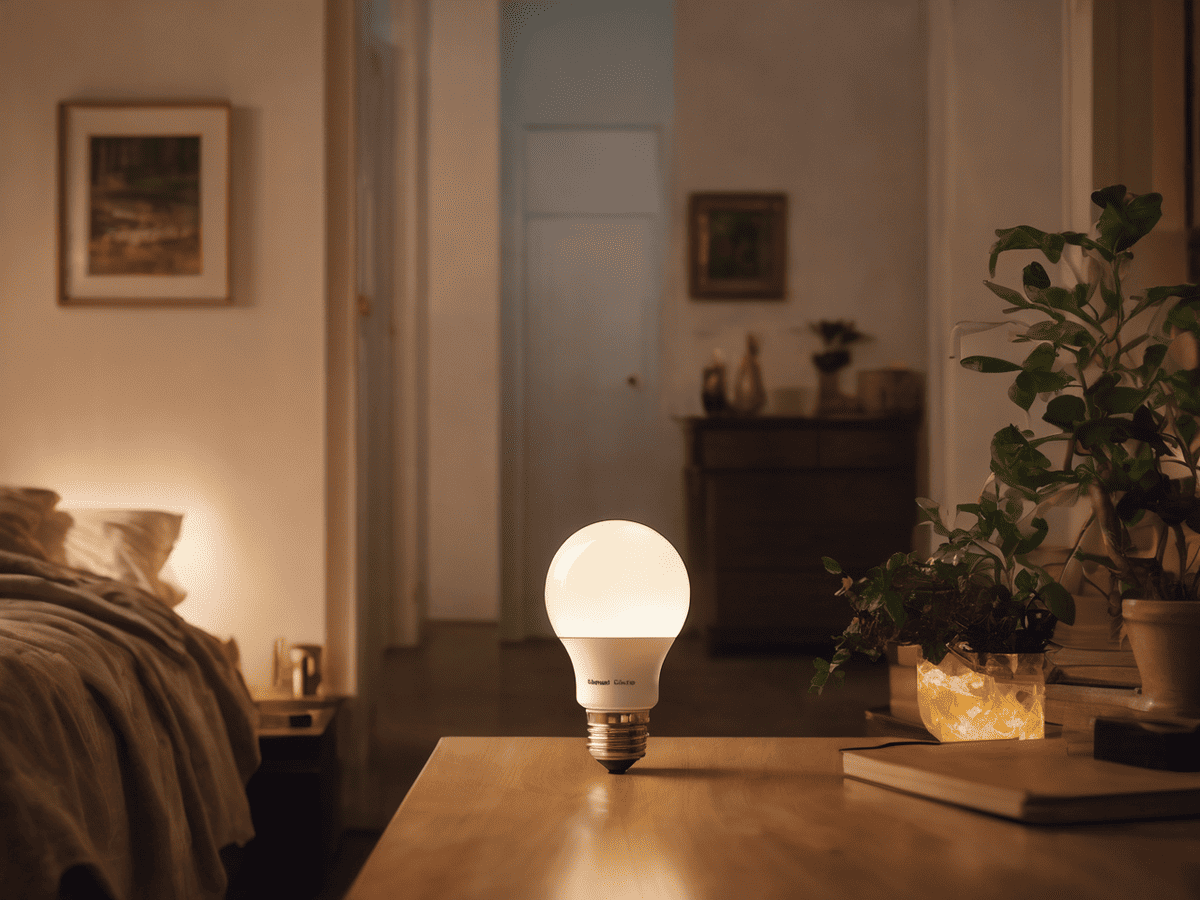 Kasa Smart Bulb Turning On by Itself