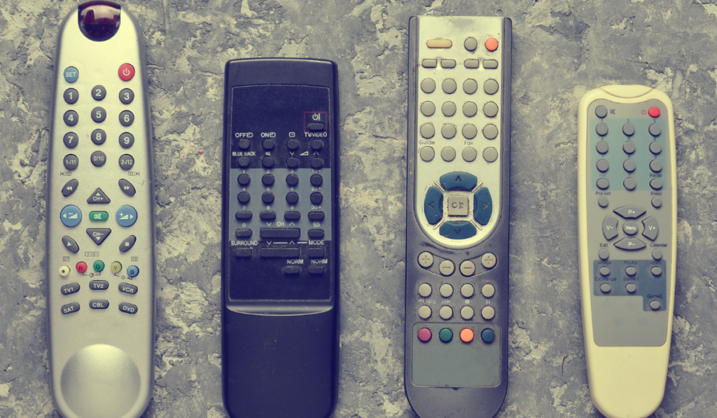 Multiple Remotes