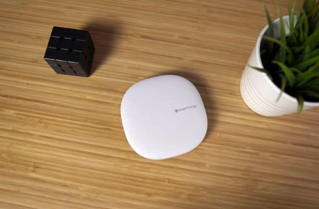 Smart home hub